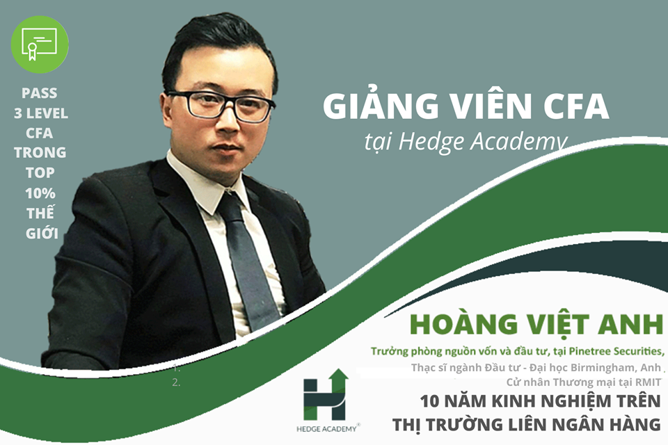 Cảm nhận học viên về giảng viên Hoàng Việt Anh