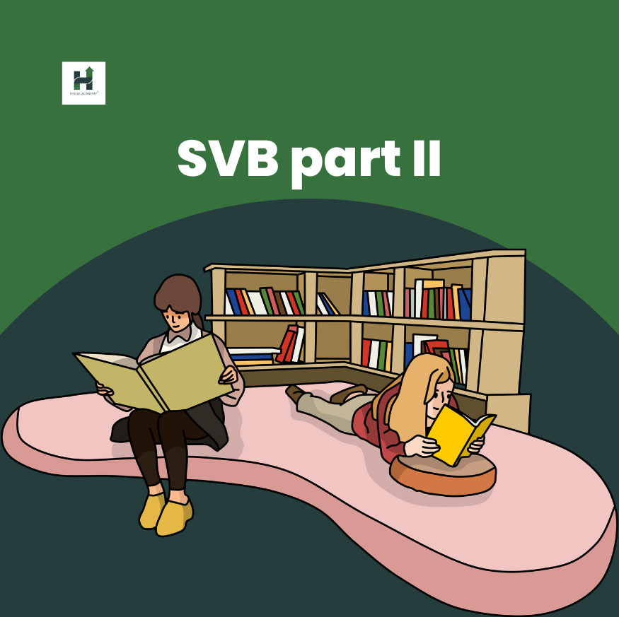 SVB part II – Hedge Academy